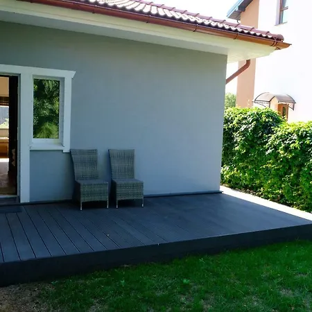 Geltondvaris Apartamento