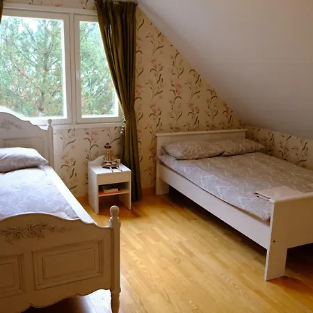 Geltondvaris * Palanga