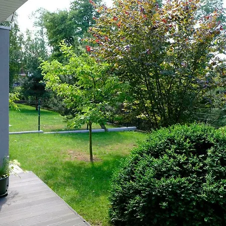 Geltondvaris Apartment