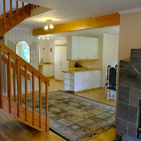 Geltondvaris * Palanga