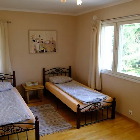 Apartamento Geltondvaris *