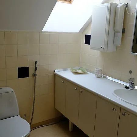 Geltondvaris Apartment Palanga