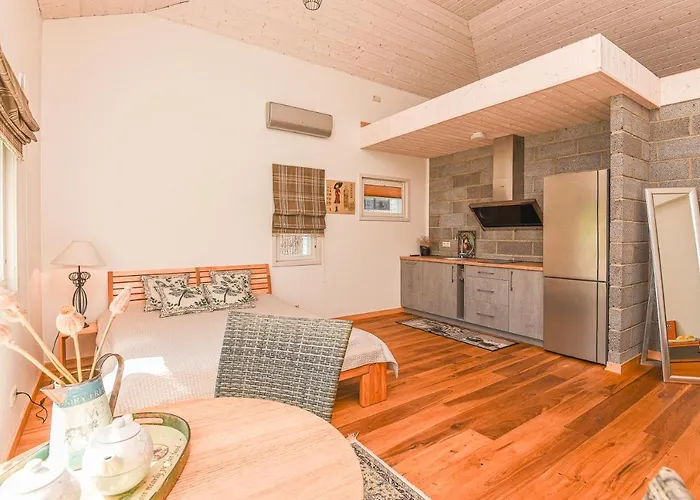 Geltondvaris Apartamento