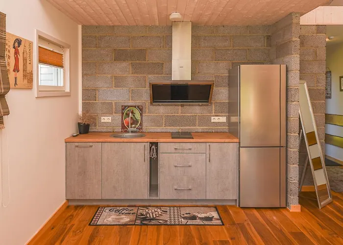 Apartamento Geltondvaris Palanga