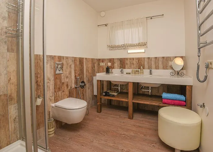 Apartamento Geltondvaris Palanga