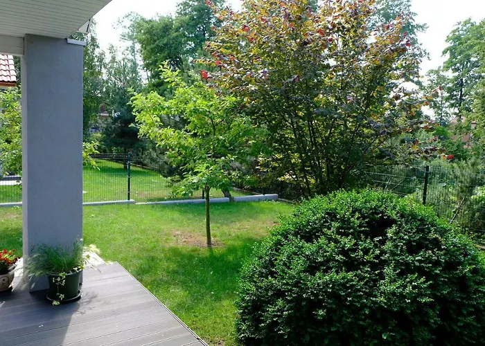 Geltondvaris Apartamento