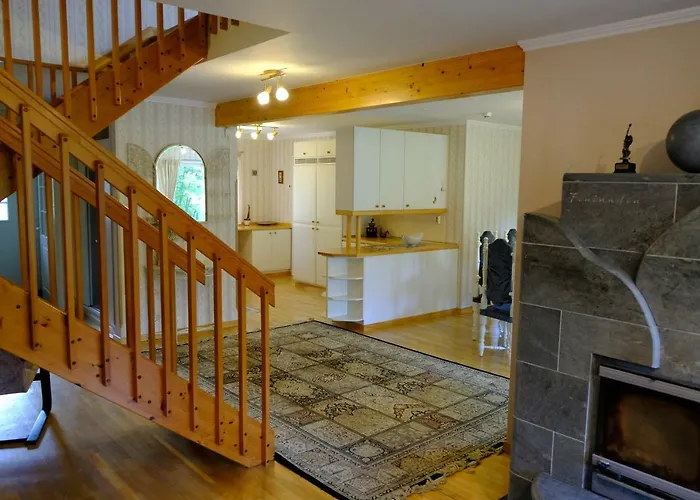 Geltondvaris * Palanga