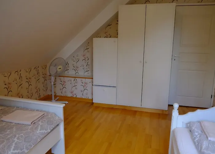 Geltondvaris Apartamento