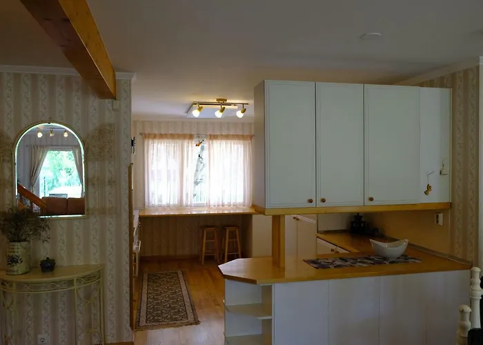 Geltondvaris * Palanga