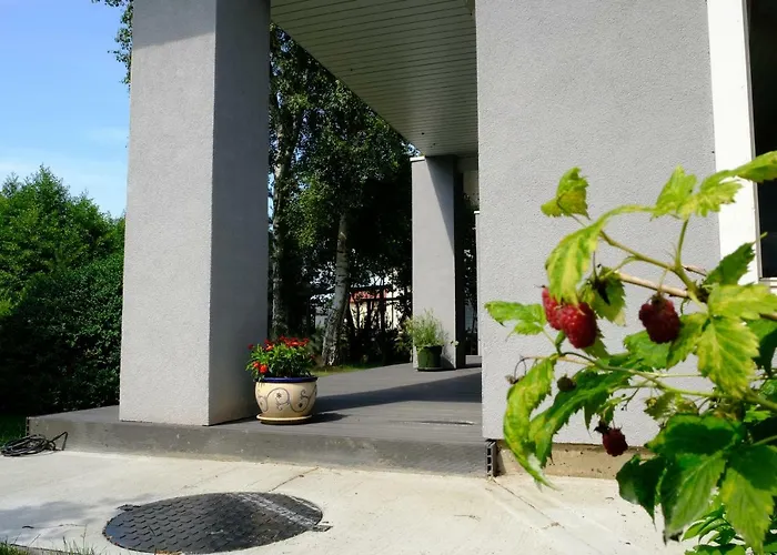 Apartamento Geltondvaris Palanga