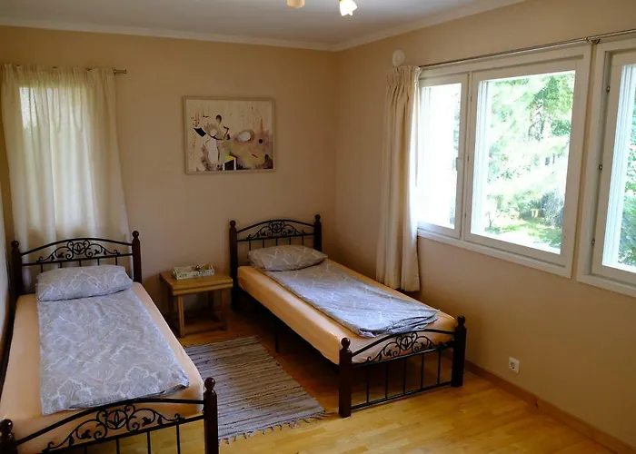 Apartamento Geltondvaris *