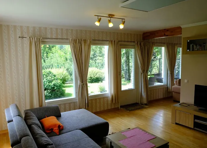 Apartamento Geltondvaris *