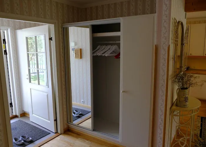 Apartamento Geltondvaris *